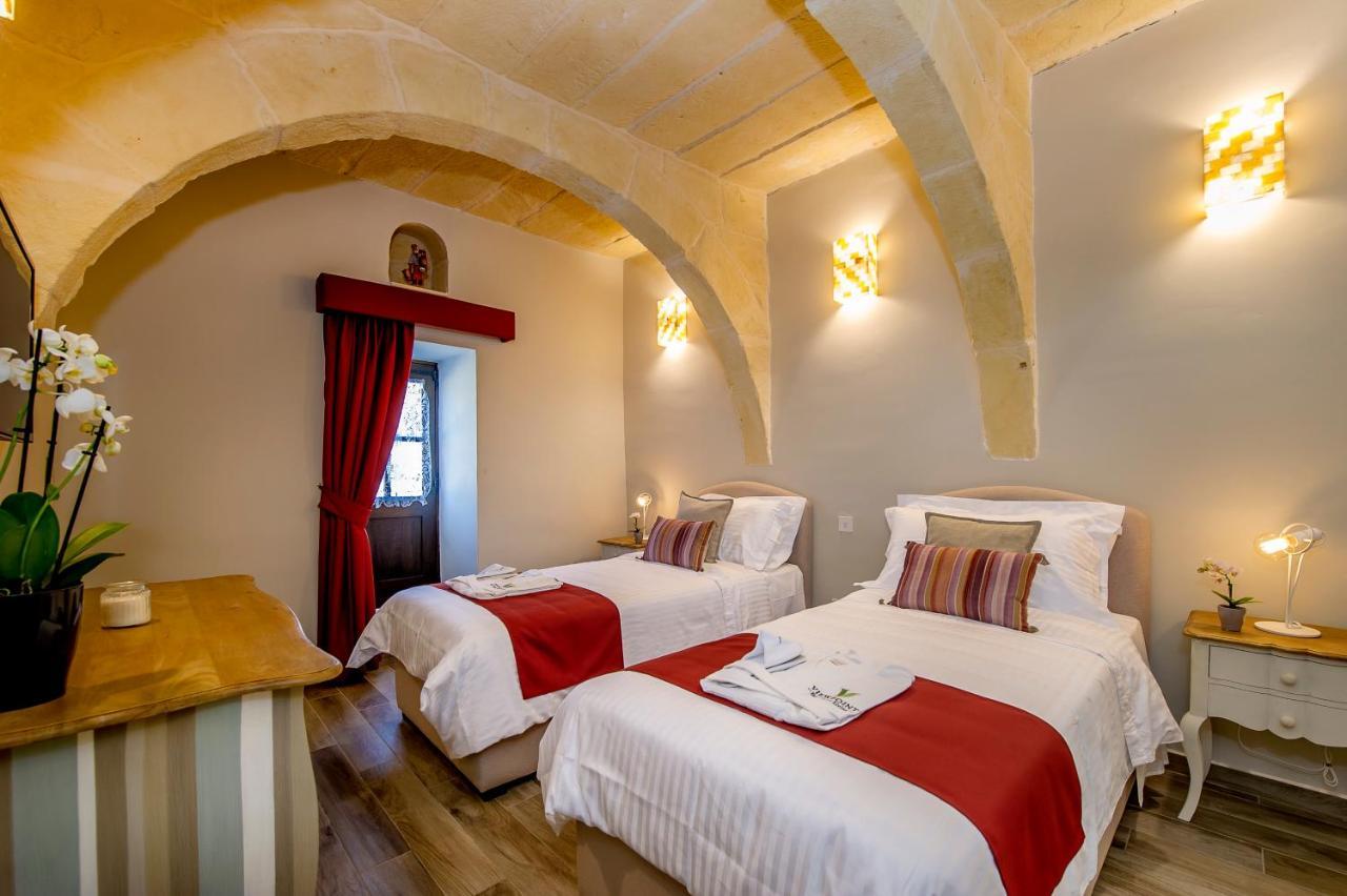 Viewpoint Boutique Living Hotel Xlendi Eksteriør billede