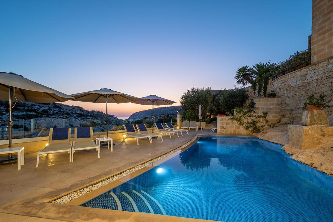 Viewpoint Boutique Living Hotel Xlendi Eksteriør billede