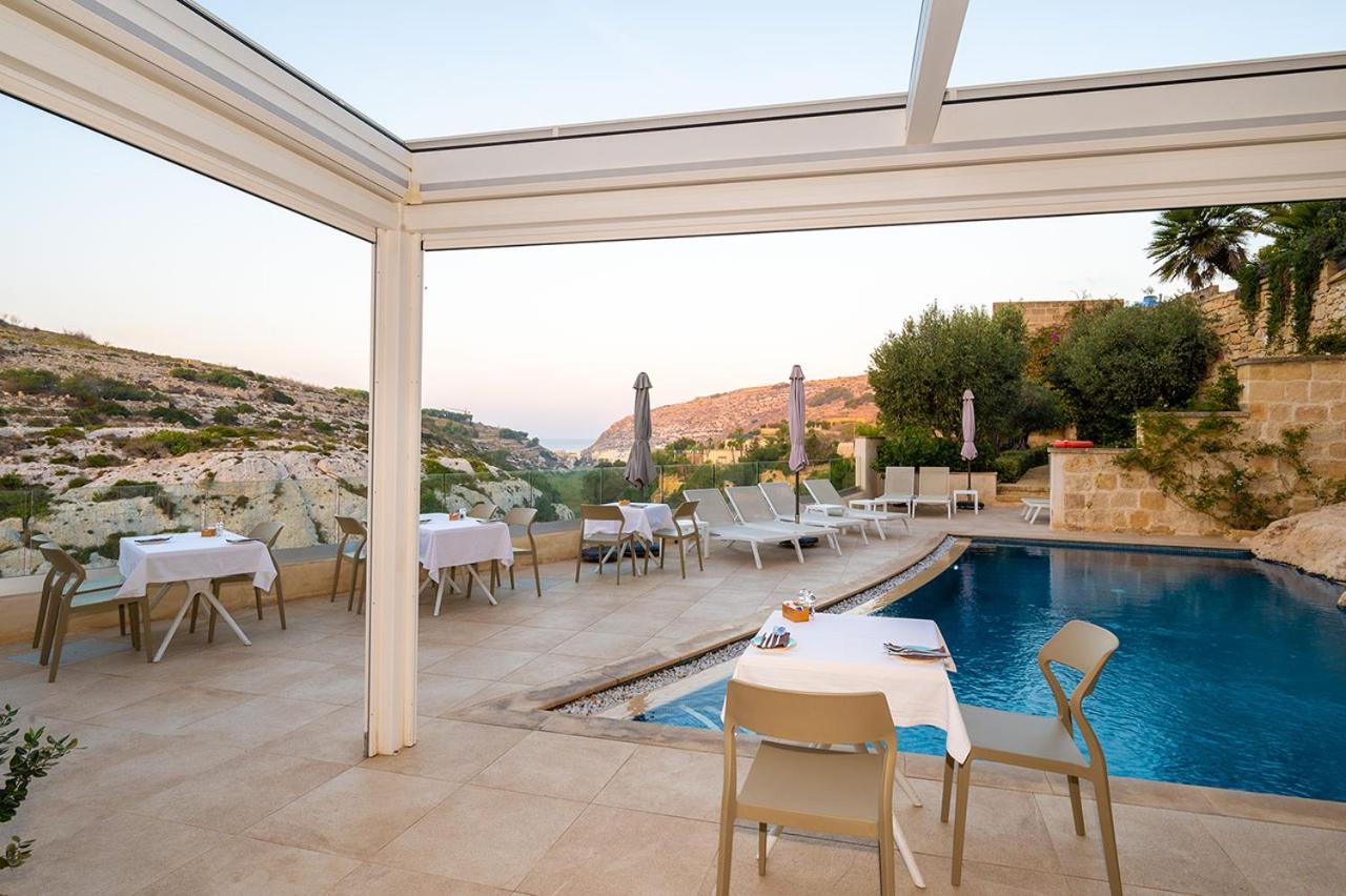 Viewpoint Boutique Living Hotel Xlendi Eksteriør billede