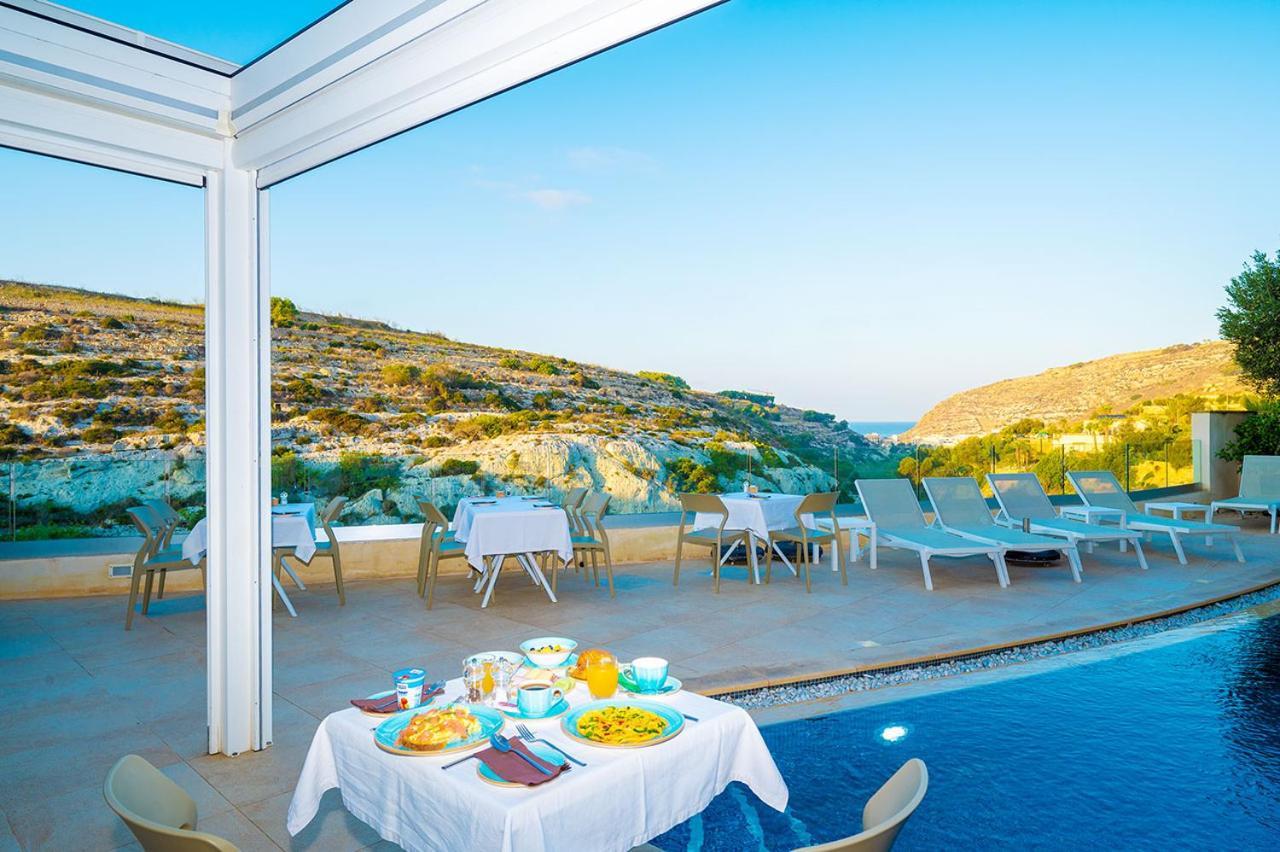 Viewpoint Boutique Living Hotel Xlendi Eksteriør billede