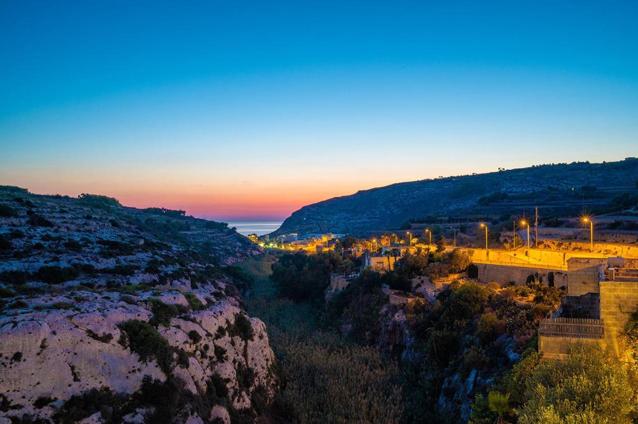 Viewpoint Boutique Living Hotel Xlendi Eksteriør billede