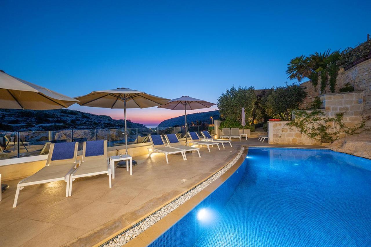 Viewpoint Boutique Living Hotel Xlendi Eksteriør billede