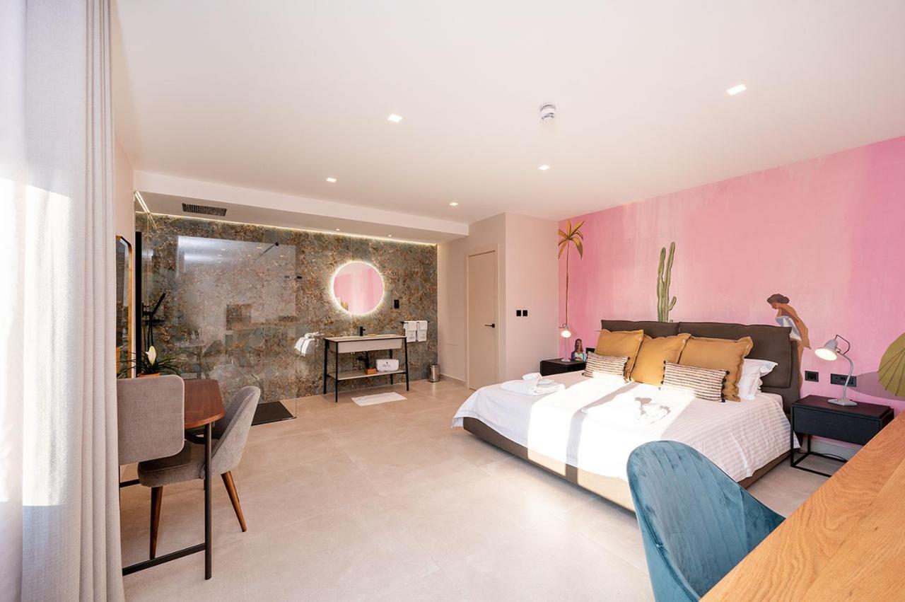 Viewpoint Boutique Living Hotel Xlendi Eksteriør billede