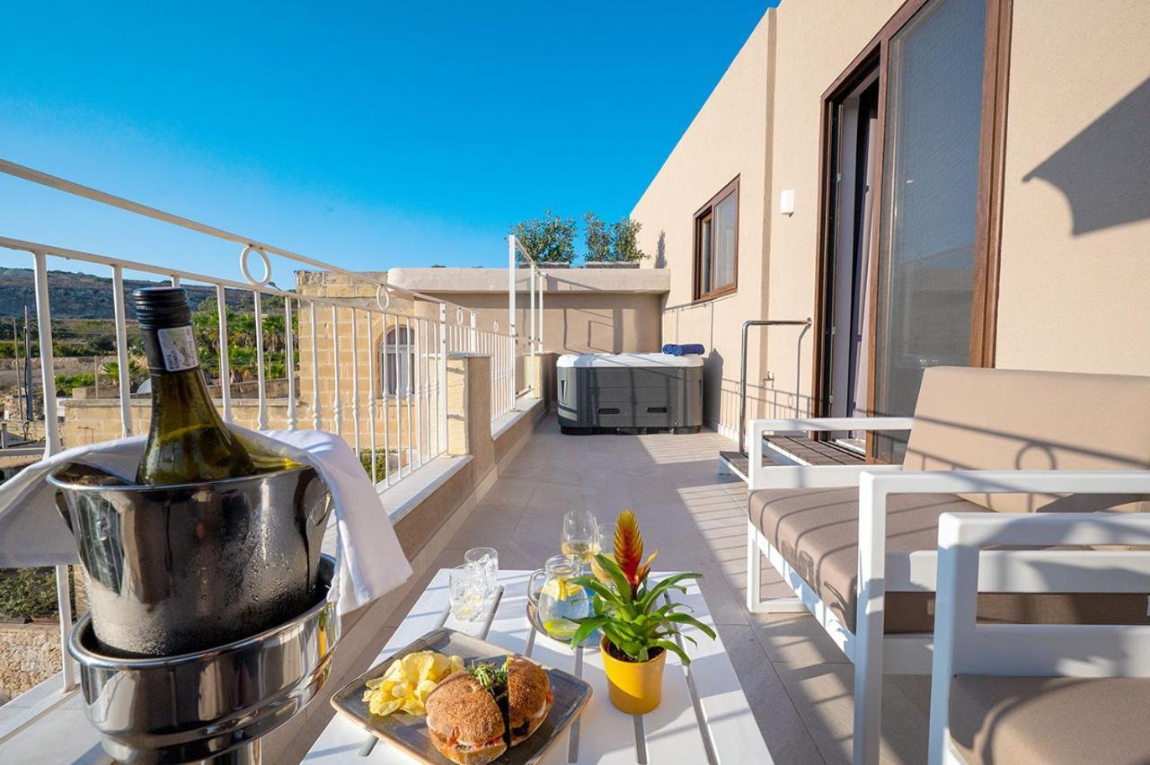 Viewpoint Boutique Living Hotel Xlendi Eksteriør billede