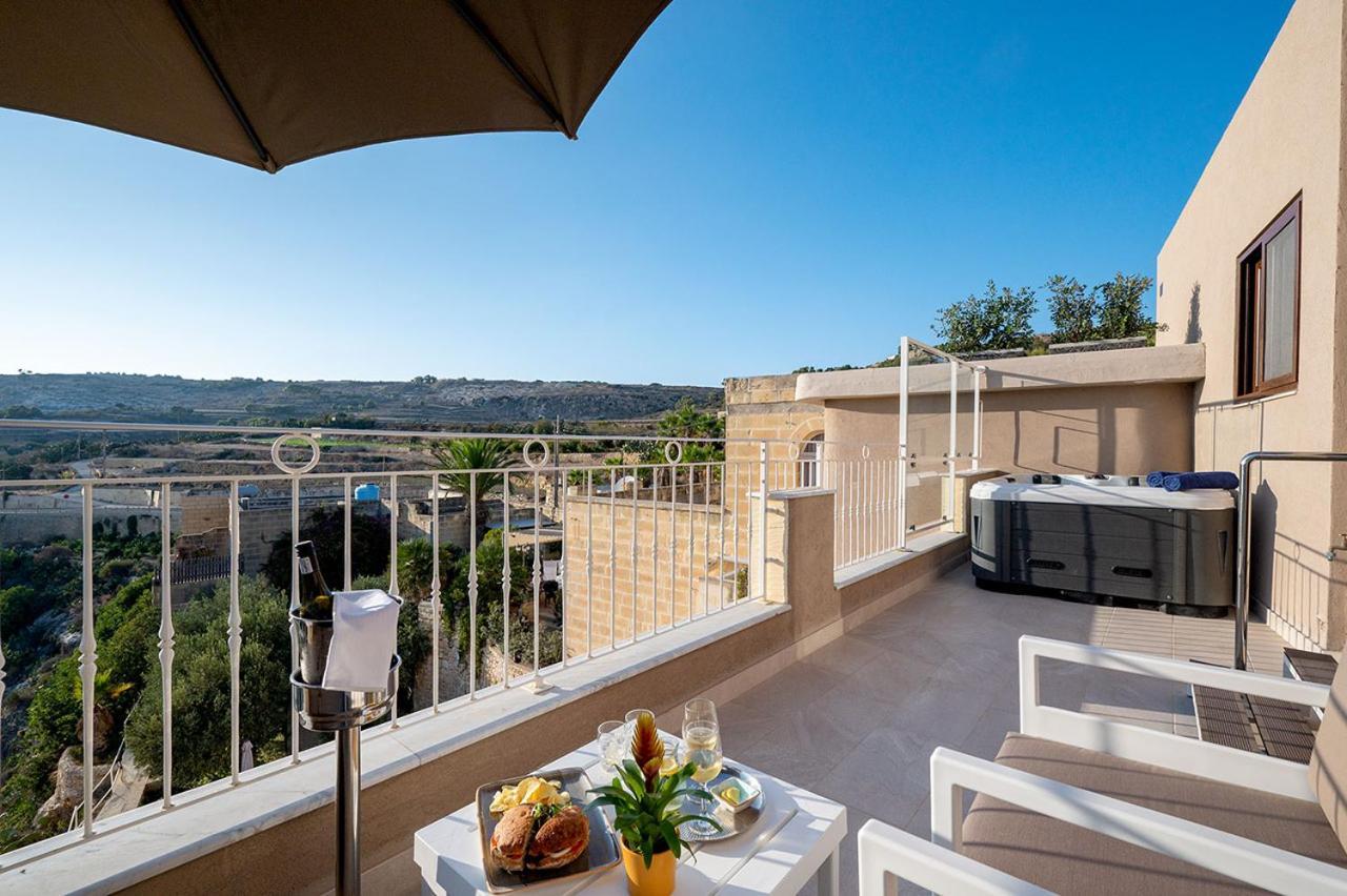Viewpoint Boutique Living Hotel Xlendi Eksteriør billede