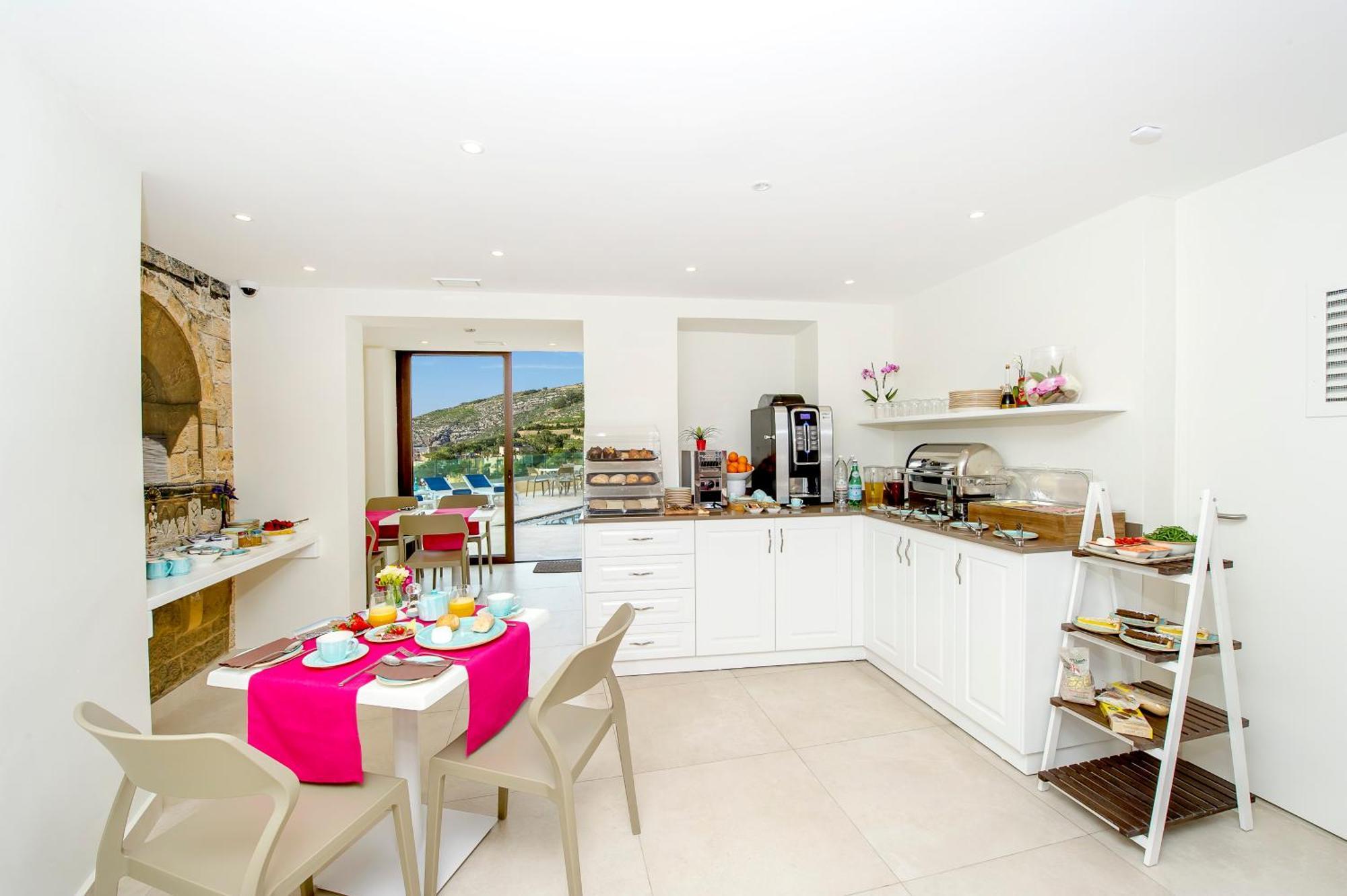 Viewpoint Boutique Living Hotel Xlendi Eksteriør billede