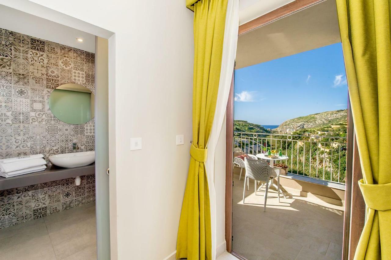 Viewpoint Boutique Living Hotel Xlendi Eksteriør billede