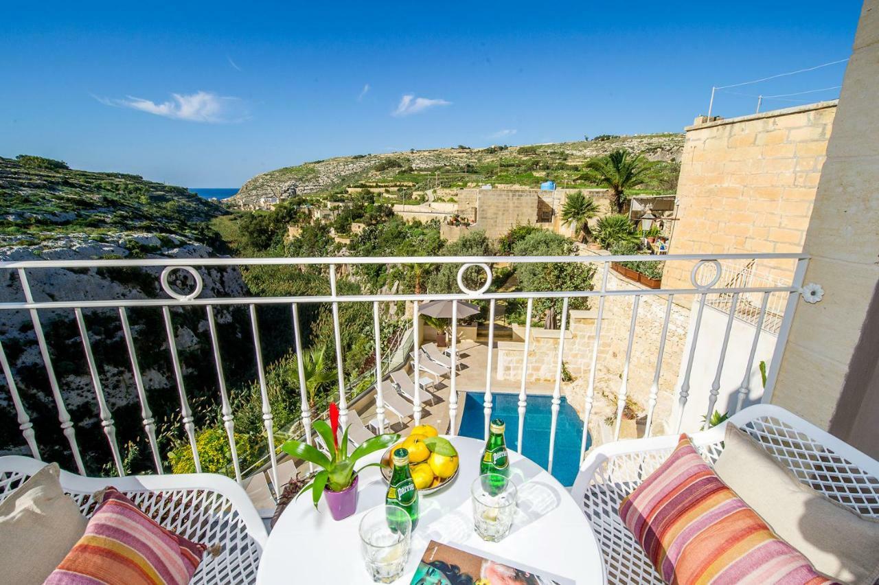 Viewpoint Boutique Living Hotel Xlendi Eksteriør billede