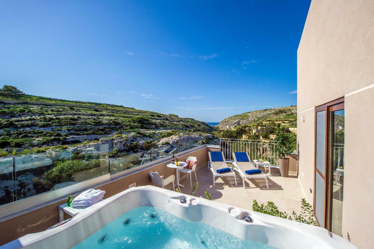 Viewpoint Boutique Living Hotel Xlendi Eksteriør billede
