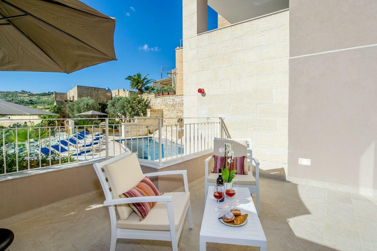 Viewpoint Boutique Living Hotel Xlendi Eksteriør billede