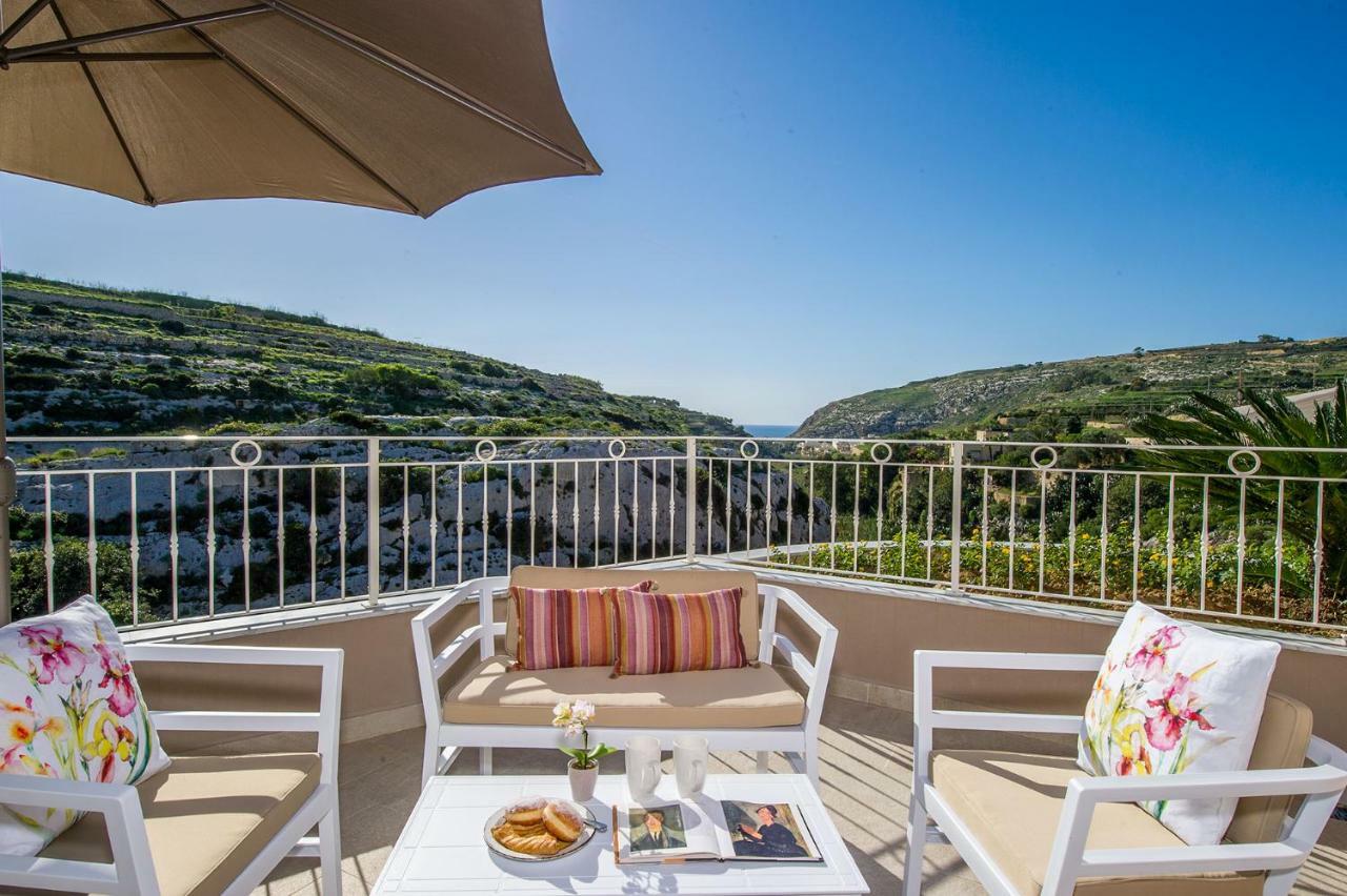 Viewpoint Boutique Living Hotel Xlendi Eksteriør billede