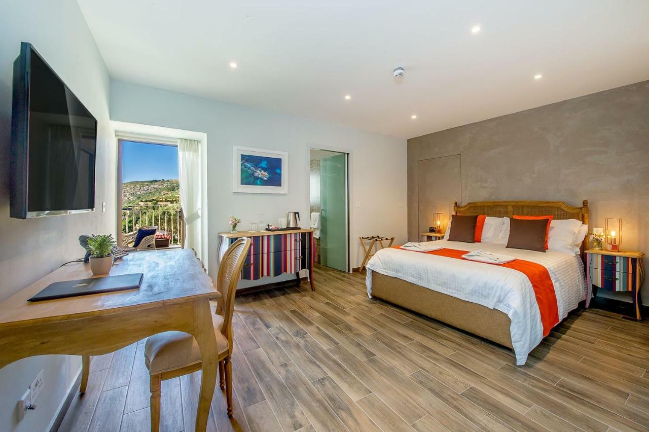 Viewpoint Boutique Living Hotel Xlendi Eksteriør billede