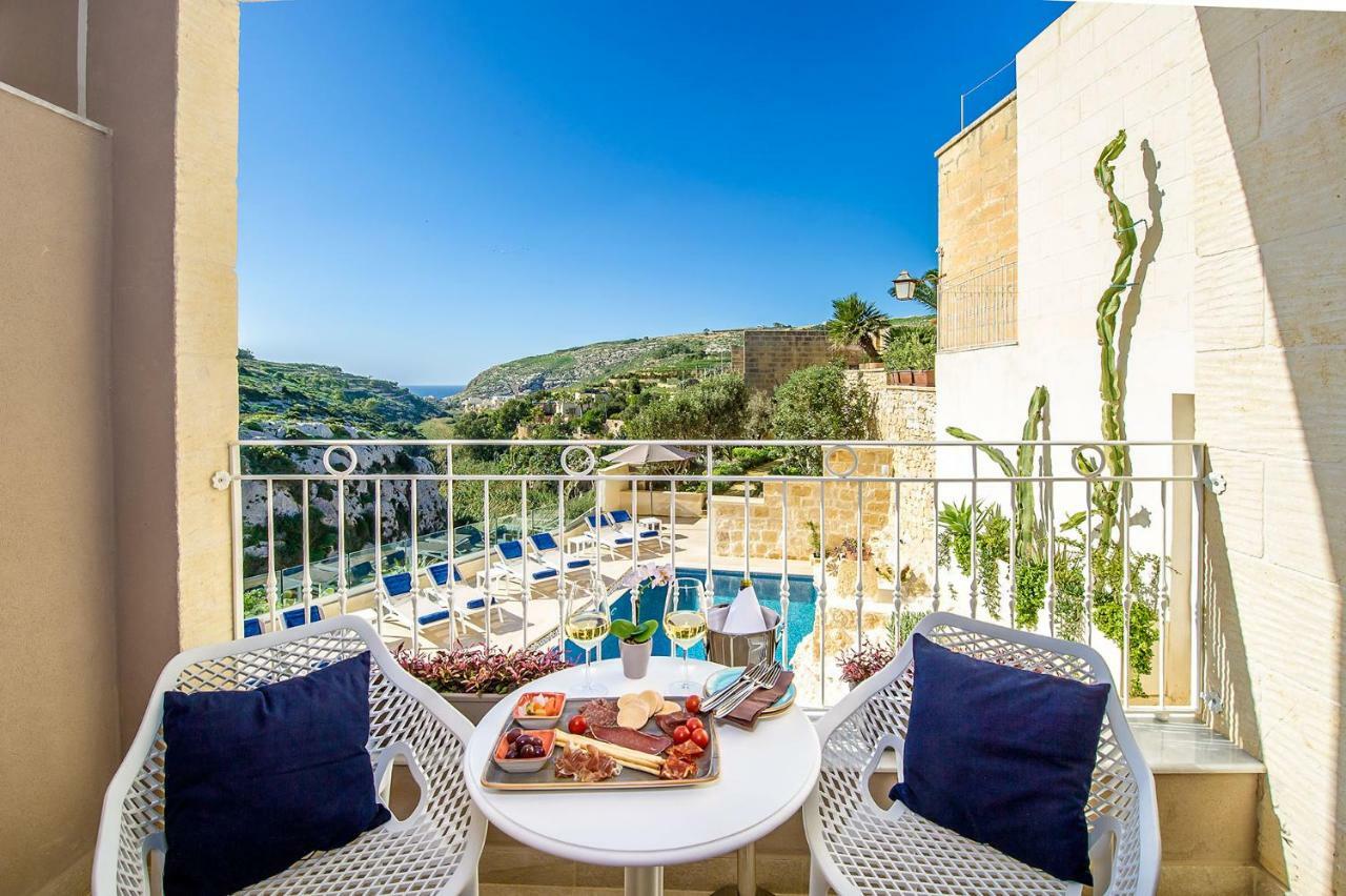 Viewpoint Boutique Living Hotel Xlendi Eksteriør billede