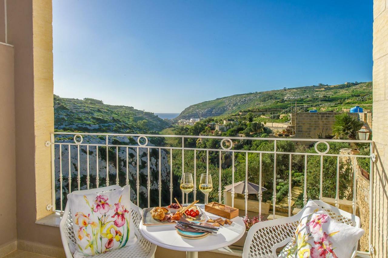 Viewpoint Boutique Living Hotel Xlendi Eksteriør billede