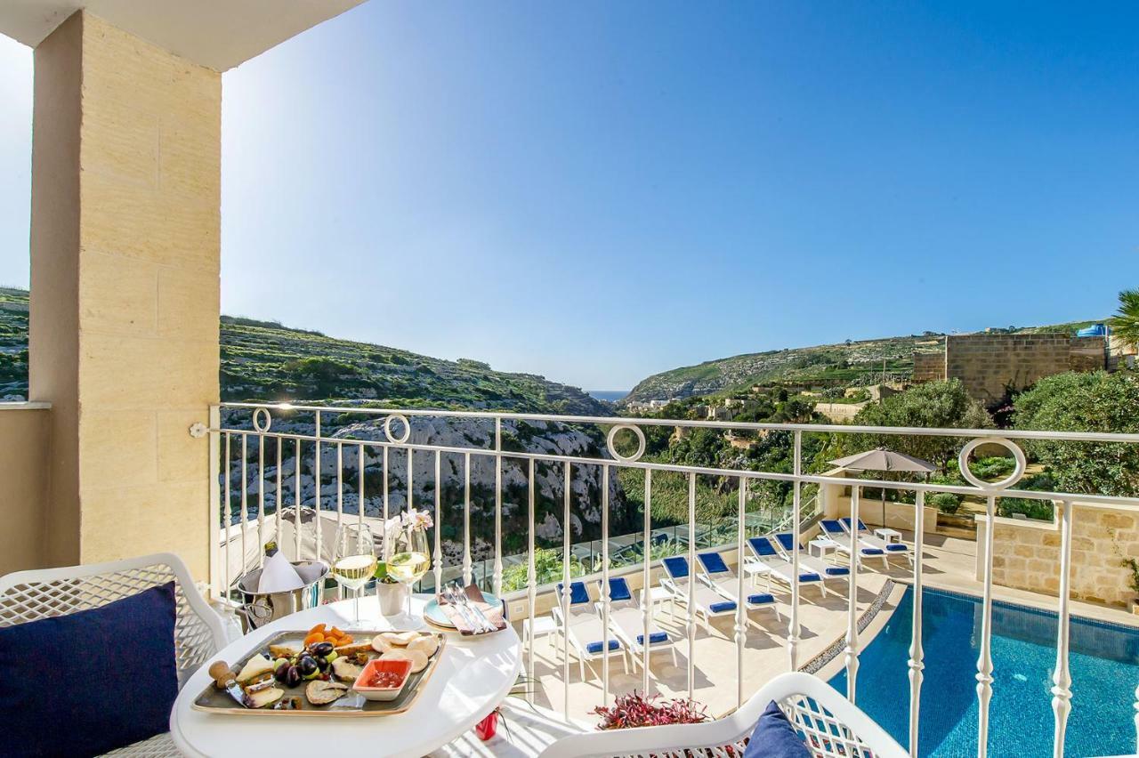 Viewpoint Boutique Living Hotel Xlendi Eksteriør billede
