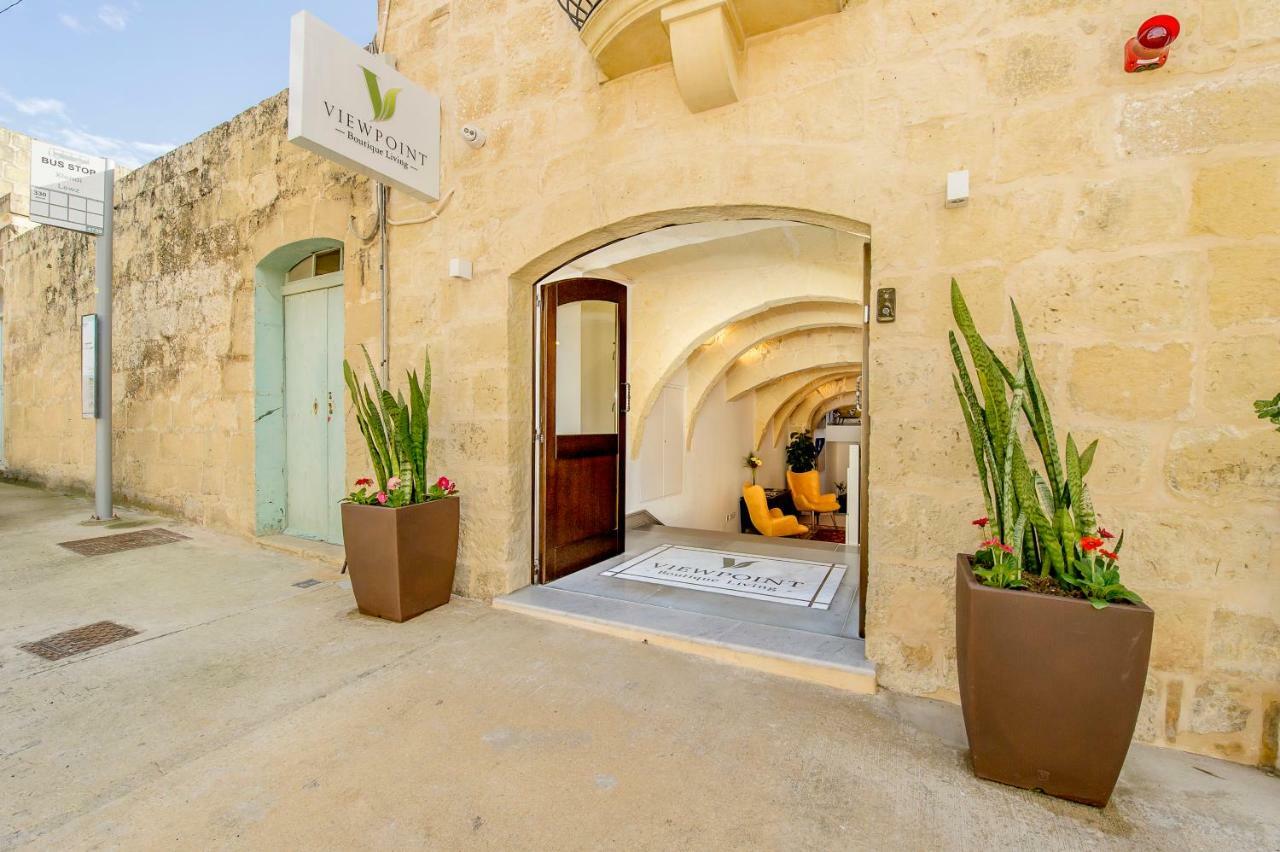 Viewpoint Boutique Living Hotel Xlendi Eksteriør billede