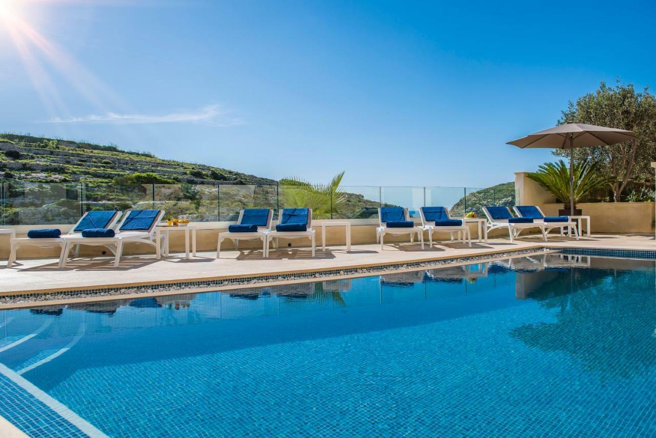 Viewpoint Boutique Living Hotel Xlendi Eksteriør billede